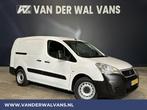 Peugeot Partner 1.6 BlueHDi 100pk L2H1 Euro6 Airco | Camera, Wit, Nieuw, Peugeot, Handgeschakeld