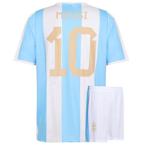 Argentinie Voetbaltenue Messi Thuis - Kinderen en, Sport en Fitness, Voetbal, Nieuw, Verzenden