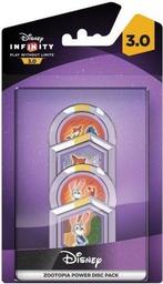 Disney Infinity 3.0 Power Discs Packs-Zootropolis (Diversen), Ophalen of Verzenden, Nieuw