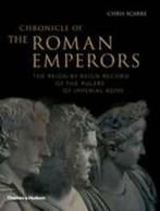 9780500289891 Chronicle Of The Roman Emperors Reign, Boeken, Verzenden, Nieuw, Chris Scarre