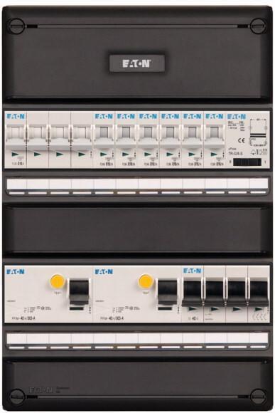 EATON INDUSTRIES Systeem 55 Installatiekast - 1907561, Doe-het-zelf en Verbouw, Elektra en Kabels, Overige typen, Nieuw, Verzenden