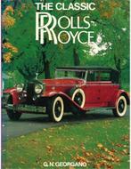 THE CLASSIC ROLLS-ROYCE, Boeken, Nieuw, Author