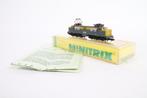 Minitrix N - 12826 - Elektrische locomotief (1) - 1208, Nieuw