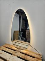 Badkamerspiegel Gliss Triton LED Verlichting 110 x 60 cm ver, Nieuw, Ophalen of Verzenden