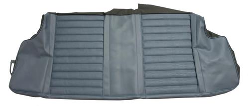 Volvo Bekleding Amazon 2D achterbank hoes blauw zitting 1965, Auto-onderdelen, Interieur en Bekleding, Nieuw, Volvo, Verzenden