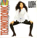 Technotronic Featuring Reggie - Work, Ophalen of Verzenden, Gebruikt