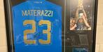 Italie - Wereldkampioenschap Voetbal - Marco Materazzi -, Nieuw
