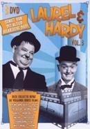 Laurel & Hardy - box 3 - DVD, Cd's en Dvd's, Dvd's | Komedie, Verzenden, Nieuw in verpakking