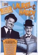 Laurel & Hardy - box 3 - DVD, Cd's en Dvd's, Dvd's | Komedie, Verzenden