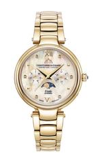 2dekans | Christophe Duchamp – Etoile Gold Mother of Pearl, Sieraden, Tassen en Uiterlijk, Horloges | Dames, Ophalen of Verzenden