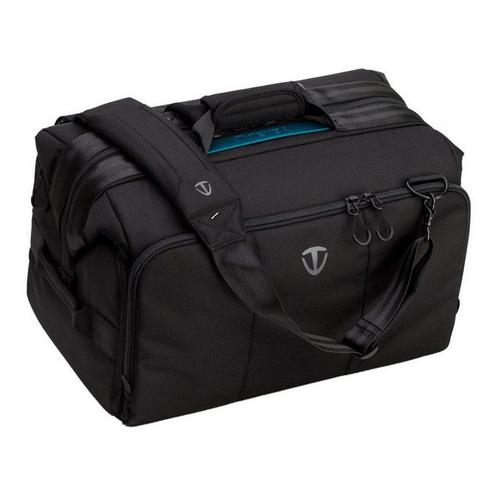 Tenba Cineluxe Shoulder Bag 21 Hightop - Black, Audio, Tv en Foto, Fotografie | Fototassen, Schoudertas, Nieuw, Overige merken