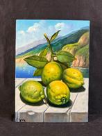 L. Seme (XX) - Limoni, Antiek en Kunst, Kunst | Schilderijen | Klassiek