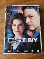 DVD - CSI: NY - Seizoen 7 - Aflevering 7.1 t/m 7.11, Vanaf 12 jaar, Verzenden, Gebruikt, Thriller