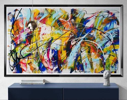 Luc Mora - Rock - XXXL, Antiek en Kunst, Kunst | Designobjecten