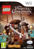 LEGO Pirates of the Caribbean Wii Nintendo - GameshopX.nl, Vanaf 7 jaar, Avontuur en Actie, 2 spelers, Ophalen of Verzenden