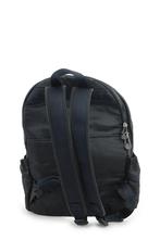 Kipling Rugzak in maat standaard Zwart, Verzenden, Zo goed als nieuw, Zwart