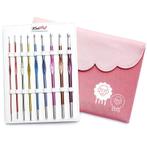 KnitPro Zing Haaknaalden (15 cm) - Set, Hobby en Vrije tijd, Breien en Haken, Ophalen of Verzenden, Nieuw