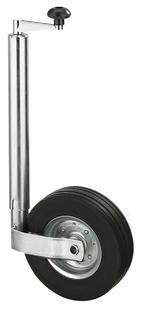 HTD Neuswiel Stalen Velg 220x65mm 48mm, Ophalen of Verzenden, Nieuw