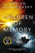 Children Of Memory |  NIEUW | Tchaikovsky, Adrian | 97815290, Boeken, Ophalen of Verzenden, Nieuw, Tchaikovsky, Adrian