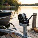 Lier 1500kg Staalkabel 10m | Robuust | Laatste Stuks, Ophalen of Verzenden, Nieuw