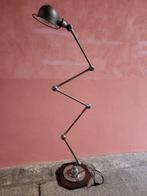 Jean-Louis Domecq, Jieldè - Lamp - Metaal, Hout - vijfarmige, Antiek en Kunst