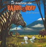 Babbel en Boef : Op de savanne / Babbel en Boef / 2, Verzenden, Gelezen, Frederic Brremaud