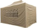 Airwave Pavilion Essential Pop Up Shelter with Sides, Nieuw