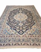 Groot Perzisch tapijt Nain 340x250 wollen vloerkleed Iran, Huis en Inrichting, Stoffering | Tapijten en Kleden, Groot perzisch tapijt Nain wollen vloerkleed Iran