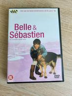 DVD - Belle & Sébastien - Seizoen 3, Alle leeftijden, Gebruikt, Drama, Verzenden