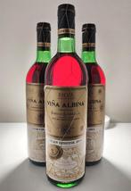 1978 & 1982 (x2) Bodegas Riojanas, Viña Albina - Rioja Gran, Nieuw