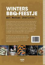 Het grote winter BBQ-boek 9789463140546 Charlotte Fielmich, Verzenden, Zo goed als nieuw, Charlotte Fielmich