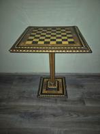 Schaakspel - Hout, Antiek en Kunst