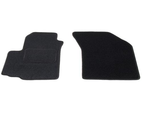 Automatten voorzijde - zwart stof - Suzuki Swift 2004-2010, Auto-onderdelen, Interieur en Bekleding, Nieuw, Verzenden