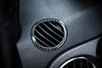 Fiat Abarth 500/595 Carbon Fiber Lucht Ventilatie Rooster, Verzenden