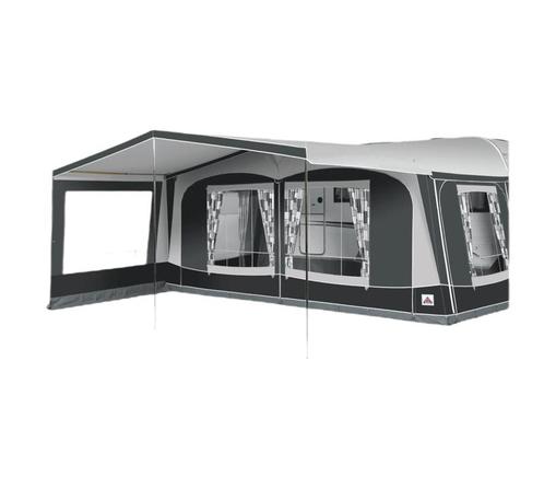 Dorema Locarno Plus Voortentluifel (excl. frame), Caravans en Kamperen, Tenten