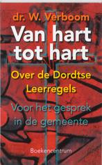 Van hart tot hart 9789023923183 W. Verboom, Verzenden, Gelezen, W. Verboom