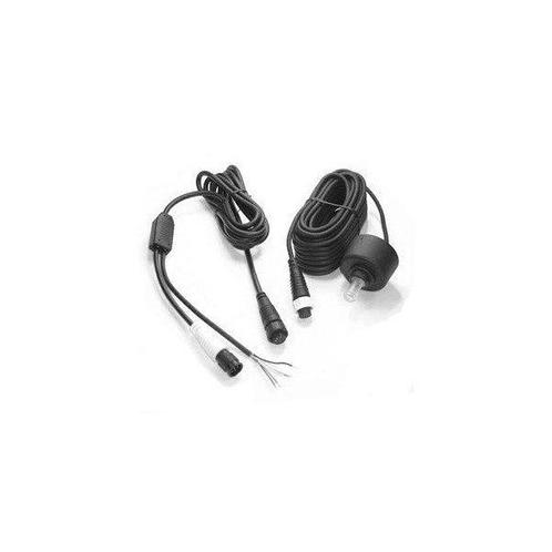 Bieden: Navman FS35 Dual Engine fuel flow transducer white, Watersport en Boten, Navigatiemiddelen en Scheepselektronica, Kabel of Apparatuur