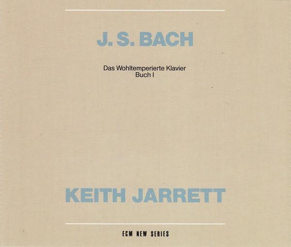 cd - J.S. Bach - Das Wohltemperierte Klavier Buch I, Cd's en Dvd's, Cd's | Overige Cd's, Zo goed als nieuw, Verzenden
