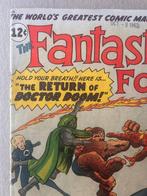 Fantastic Four (Vol. 1) #10 - The Return of Doctor Doom! -, Nieuw