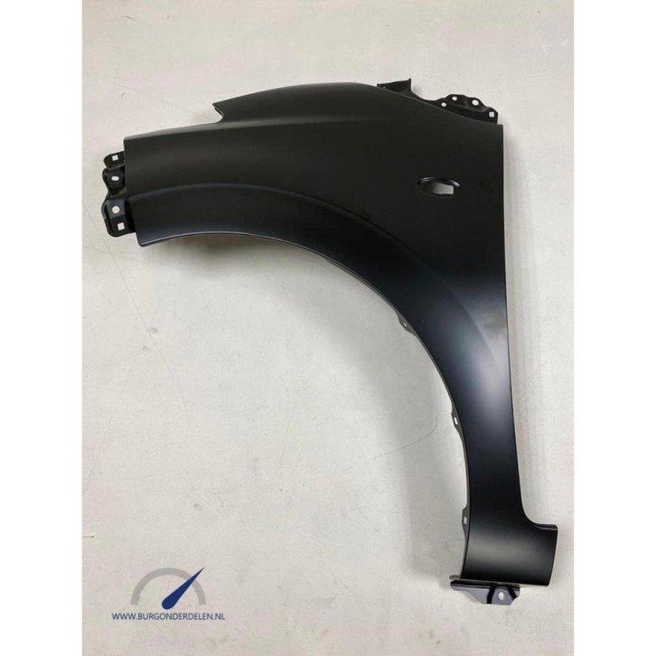 Citroën C1 2014+ Voorscherm Links Scherm, Auto-onderdelen, Carrosserie en Plaatwerk, Nieuw, Citroën, Ophalen of Verzenden