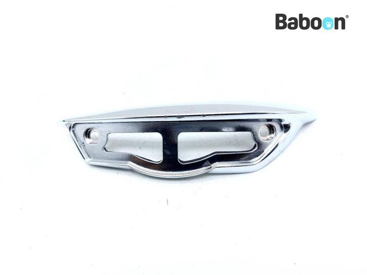 Tankembleem Rechts Triumph Bonneville 1200 T120 2016-2019, Motoren, Onderdelen | Overige, Gebruikt, Verzenden