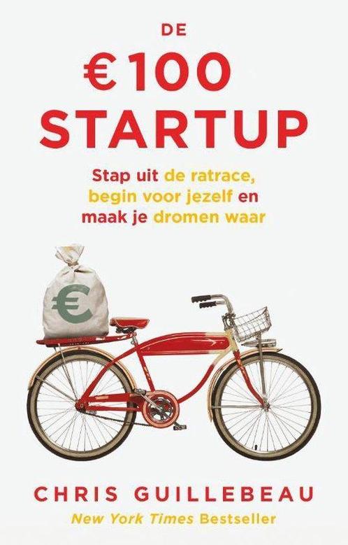 9789021579450 De 100 euro Startup | Tweedehands, Boeken, Economie, Management en Marketing, Zo goed als nieuw, Verzenden