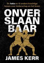 Onverslaanbaar 9789021583778 James Kerr, Verzenden, Zo goed als nieuw, James Kerr