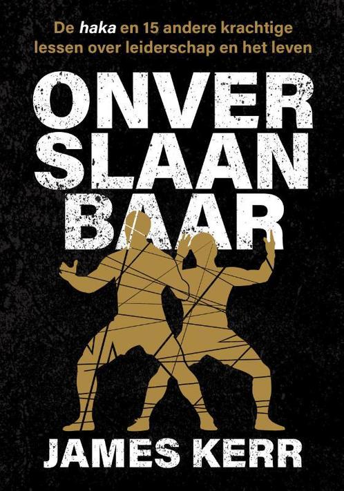 Onverslaanbaar 9789021583778 James Kerr, Boeken, Psychologie, Zo goed als nieuw, Verzenden