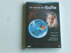 De wereld van Sofie - Jostein Gaarders (2 DVD), Cd's en Dvd's, Verzenden, Nieuw in verpakking