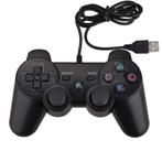 PS3 Controller Wired Zwart (Third Party) (PS3 Accessoires), Spelcomputers en Games, Spelcomputers | Sony PlayStation Consoles | Accessoires