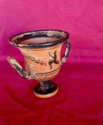 Pot - Aardewerk - Campanulaire krater replica