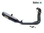 Uitlaatsysteem Compleet Sport Triumph Speed Triple 1050, Verzenden, Gebruikt