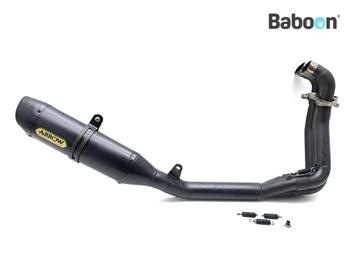 Uitlaatsysteem Compleet Sport Triumph Speed Triple 1050 beschikbaar voor biedingen