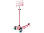 Globber Go Up Sporty Lights - Meegroeistep - Lichtgevende, Verzenden, Zo goed als nieuw
